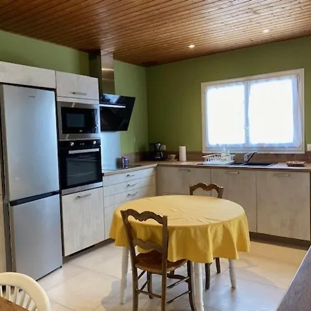 Maison Le Fenouiller, 3 Pieces, 6 Personnes - Fr-1-428-138 度假居 Le Fenouiller