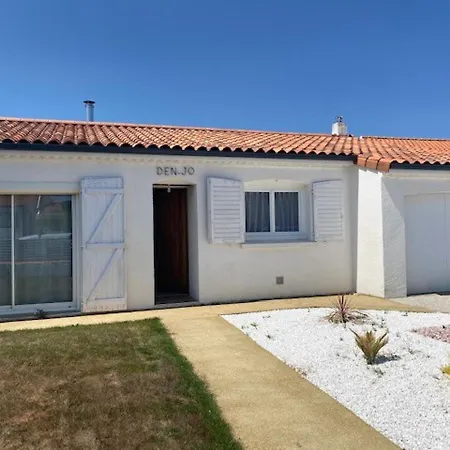 Maison Le Fenouiller, 3 Pieces, 6 Personnes - Fr-1-428-138 度假居 *